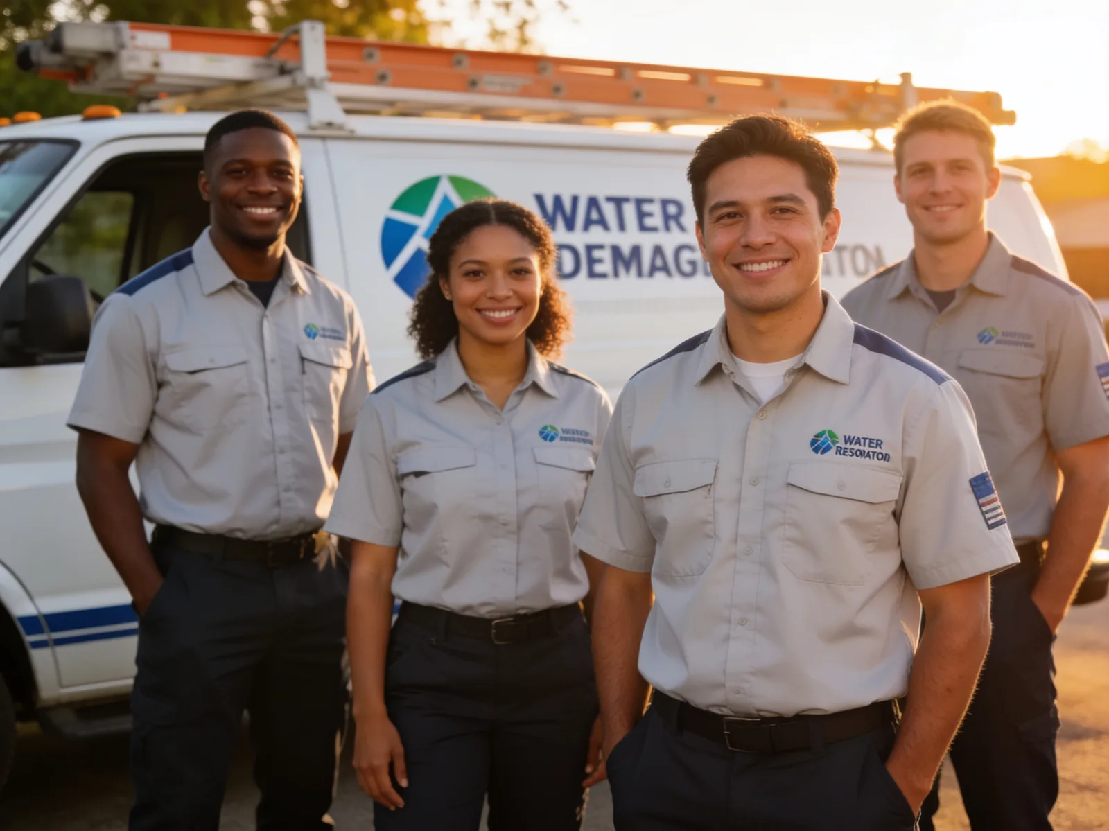 Water Damage Restoration company in Maplewood, OH